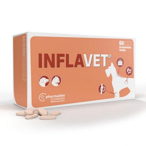 [700045] INFLAVET 60cp