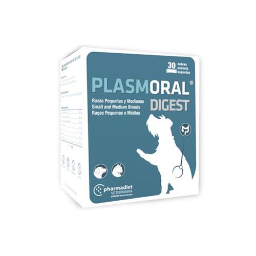 [700068] PLASMORAL 30s RAZAS PEQ. MEDIANA