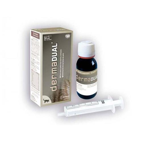 DERMADUAL GEL GATOS 50ml