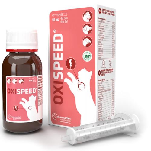 [700100] OXISPEED GEL GATOS 50ml