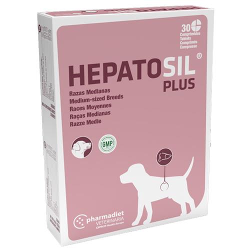 [700132] HEPATOSIL PLUS RAZ MED/GRAN 30cp