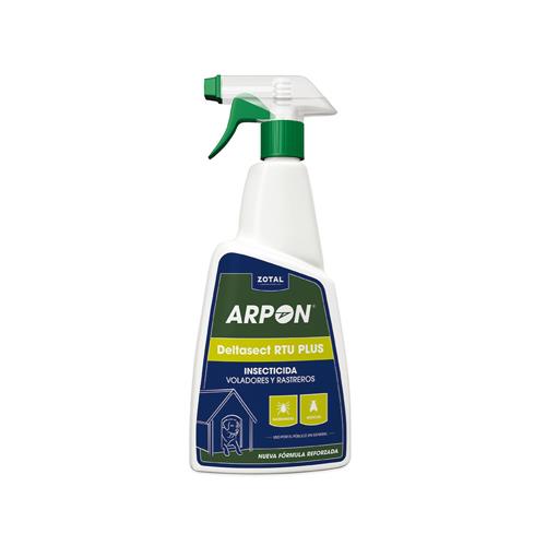 [70240120] ARPON SPRAY DELTASEC RTU 250ml