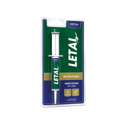 [72430101] LETAL TRX GEL HORMIGAS 10G