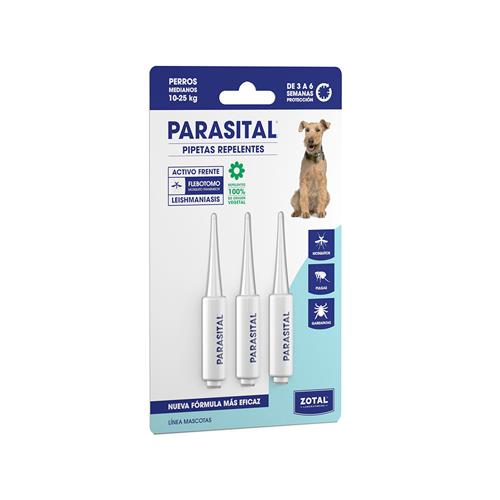 [72520110] PARASITAL 3 PIP PERRO MED 10-25K