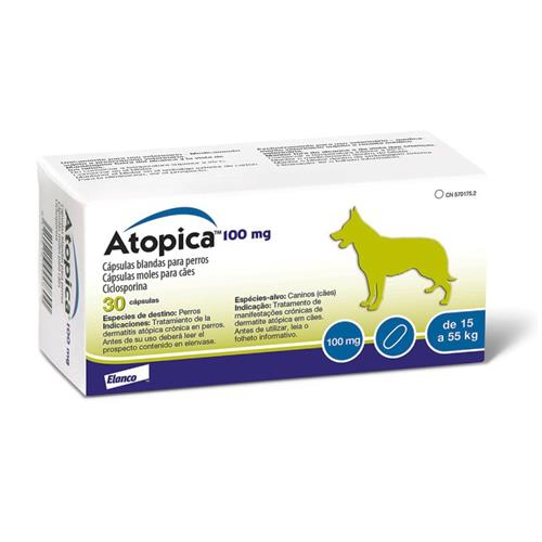 [811258] ATOPICA 100mg 30cp