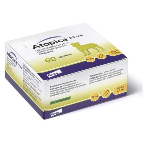 ATOPICA 25mg 60cp