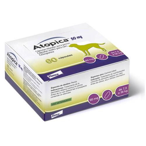 ATOPICA 50mg 60cp