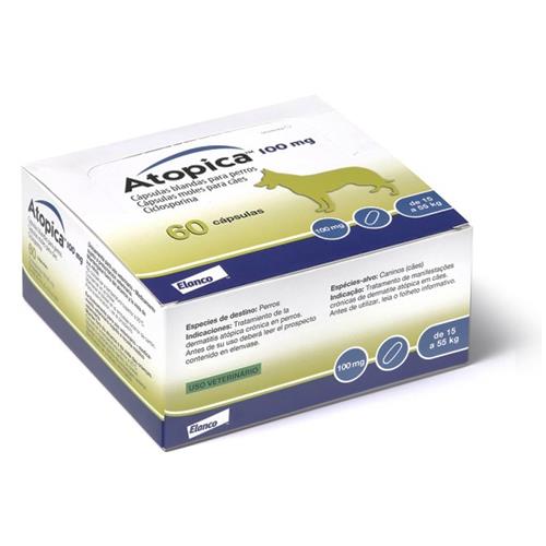 ATOPICA 100mg 60cp