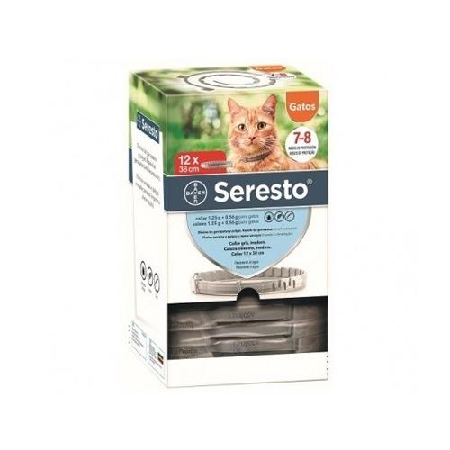 [83883954] SERESTO GATO 38cm CLINICO