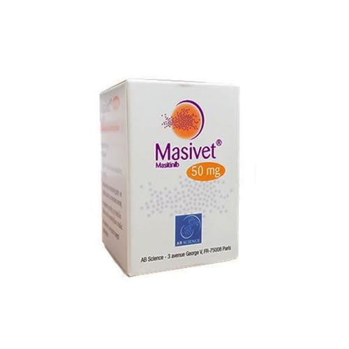 [A001] MASIVET 50mg 30cp