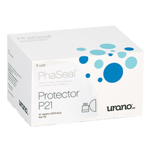 [A003] PHASEAL PROTECTOR P21 5uds
