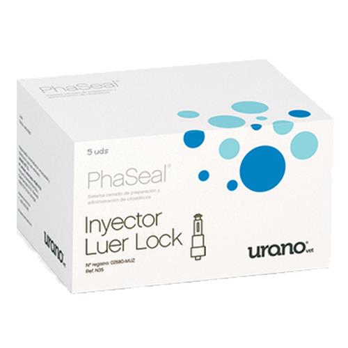 [A006] PHASEAL INYECTOR 5uds