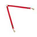 ACOPLE DOS PERROS NYLON BASIC-RJ