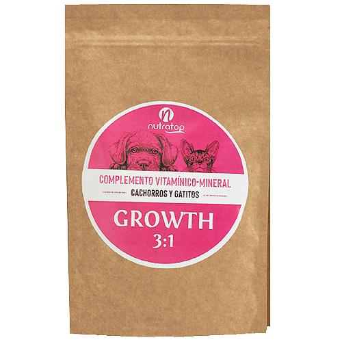 NUTRATOP CVM GROWTH 400gr