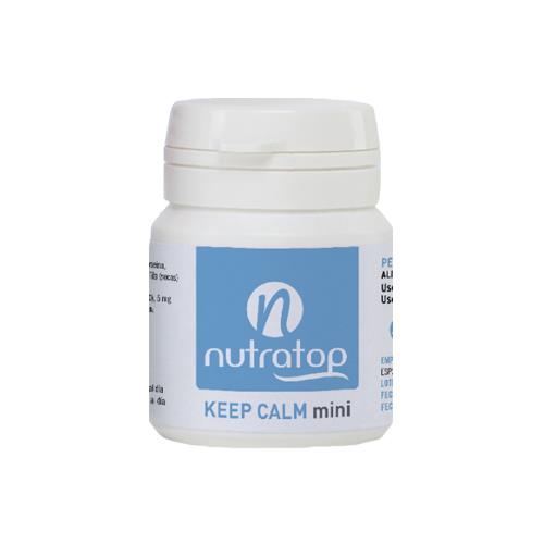 NUTRATOP KEEP CALM MINI 30cp