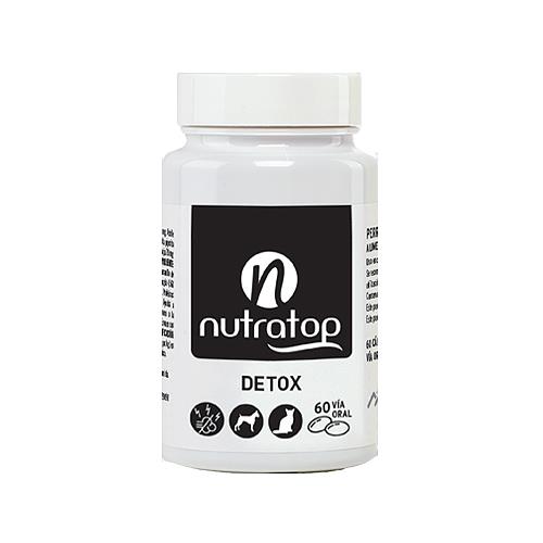 NUTRATOP DETOX 60cp