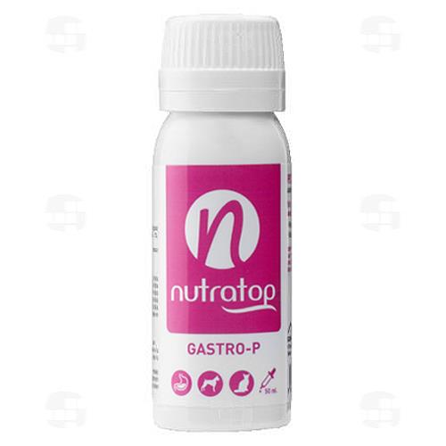NUTRATOP GASTRO-P 50ml