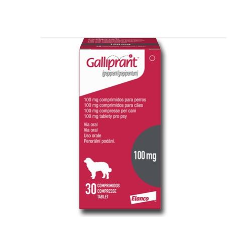 GALLIPRANT 100mg 30cp
