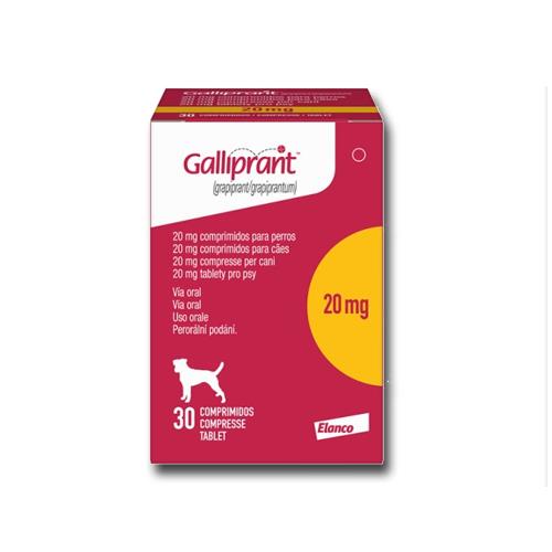 GALLIPRANT 20mg 30cp