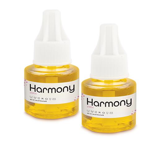 [COM002] HARMONY PETS 2 RECAMBIOS x 40ml