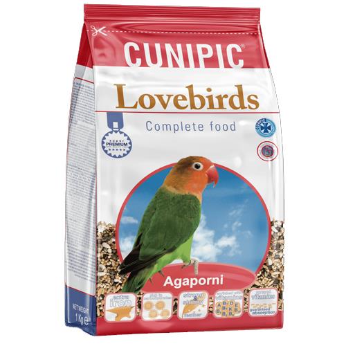 [CP10103] CUNIPIC AGAPORNIS 1kg