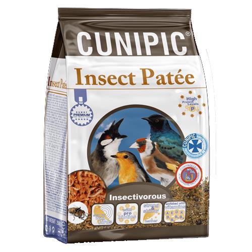 [CP20128] CUNIPIC PASTA CRIA INSECTIV 250g