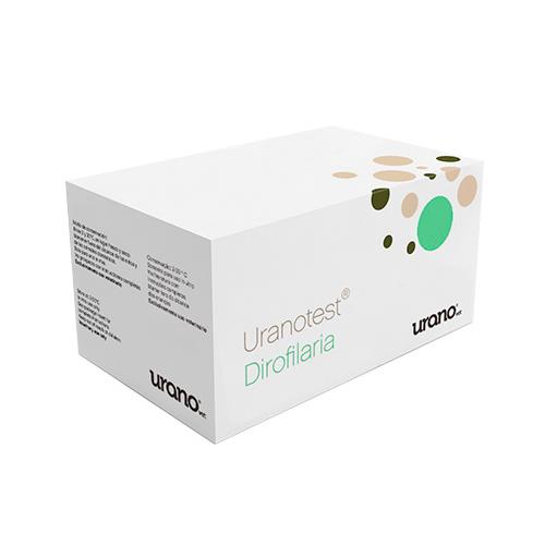 URANOTEST DIROFILARIA 10 TEST