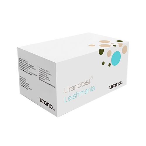 [D208] URANOTEST LEISHMANIA 5 TEST