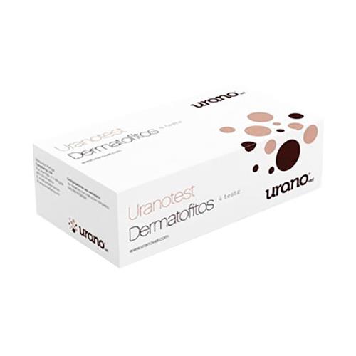 URANOTEST DERMATOFITOS 4 TEST