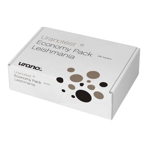 URANOTEST LEISHMAN 30T PACK ECON