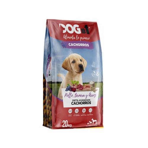 [DOG3018] DOG#1 CACHORROS 20kg