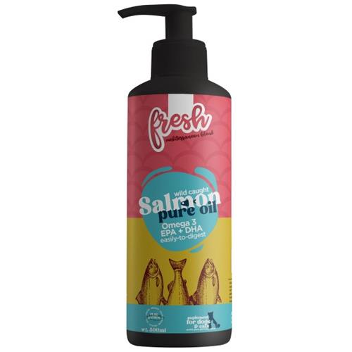 [DP-AC3AFR06SL] FRESH ACEITE SALMON 500ML