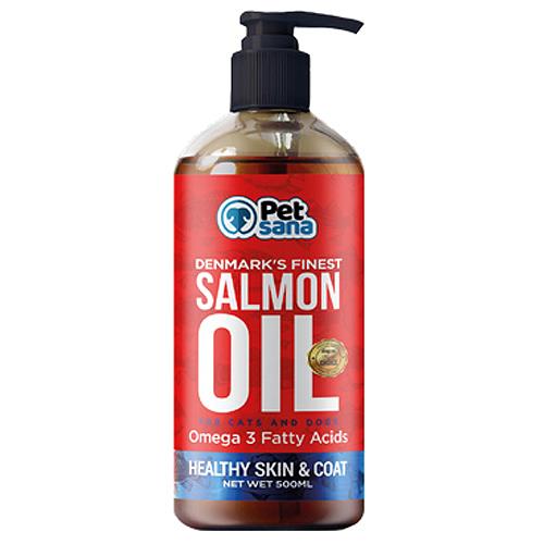 [DP-AC3AP06SL] ACEITE DE SALMON PETSANA 500ml