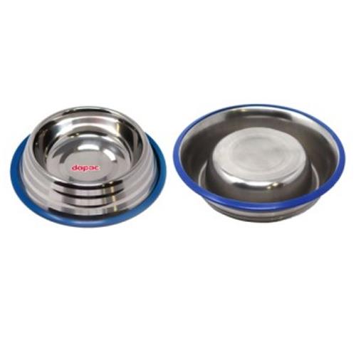 [DP-ANK1007] COMED. ACERO RAYAS SILICONA 11cm