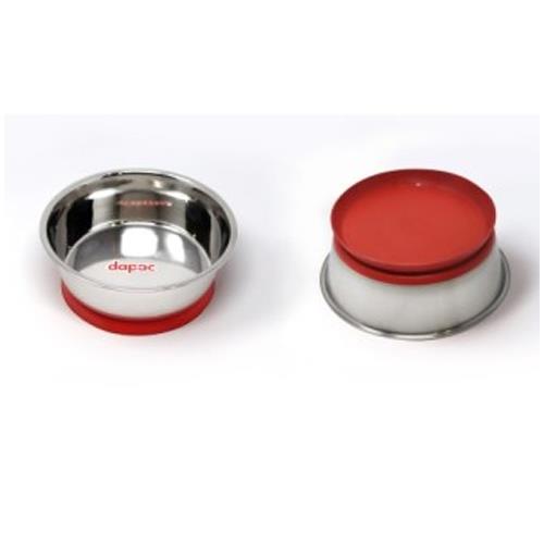 [DP-ANK1025] COMED ACERO INOX C/ VENTOSA 11cm