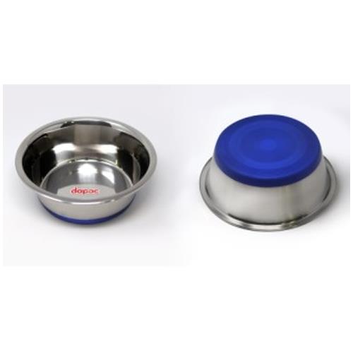 [DP-ANK1030] COMED ACERO INOX B.SILICONA 14cm
