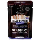 ZEN CAT POUCH PESC&PAVO STER 85g