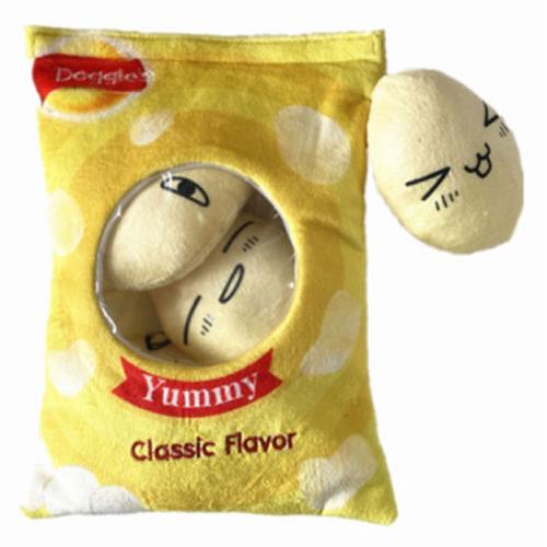 [DP-DMDT2021] JUGUETE BOLSA PATATAS DOGGY M.