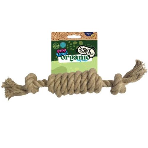 [DP-DMJY63517] TIRADOR YUTE NUDO NATURAL 40CM