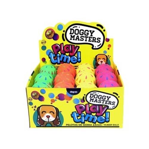 [DP-DMPEL12039] PELOTA DOGGY M. FUN ACID 72mm