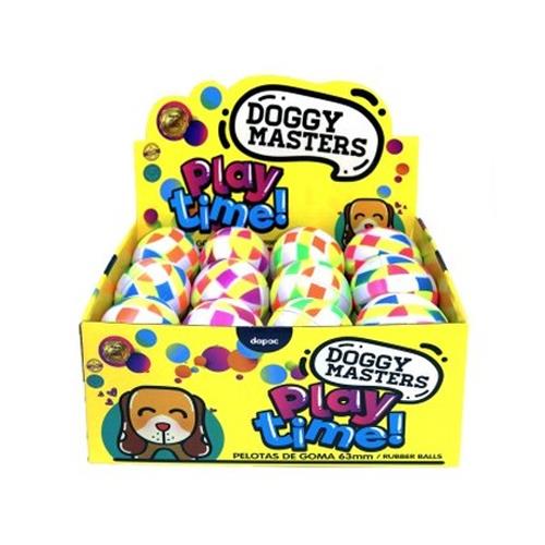 PELOTA DOGGY M. SQUARED ACID 63m