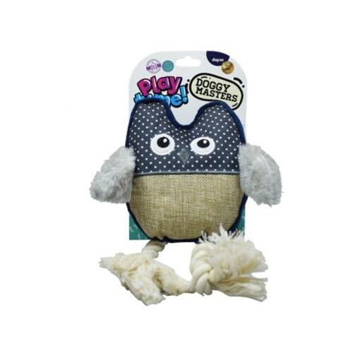 [DP-DMYMD17002-FC] BUHO CON TIRADOR DOGGY MASTERS