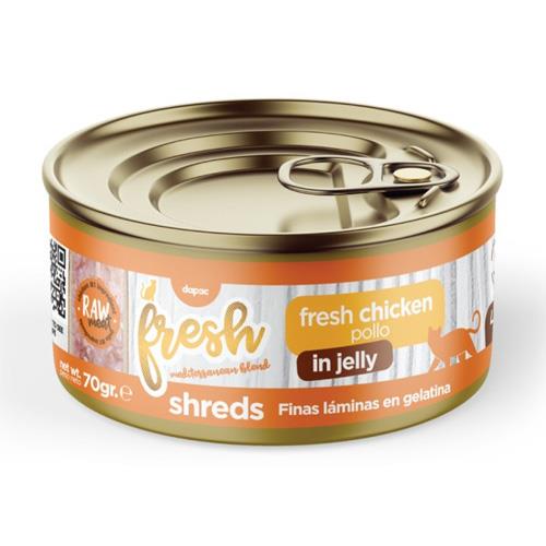[DP-F1929] FRESH CT POLLO GELATINA 70g