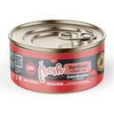 FRESH CT STERIL TERNERA MOUS 85g