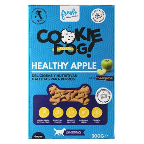 [DP-FC25355] FRESH COOKIE APPLE 300g DG