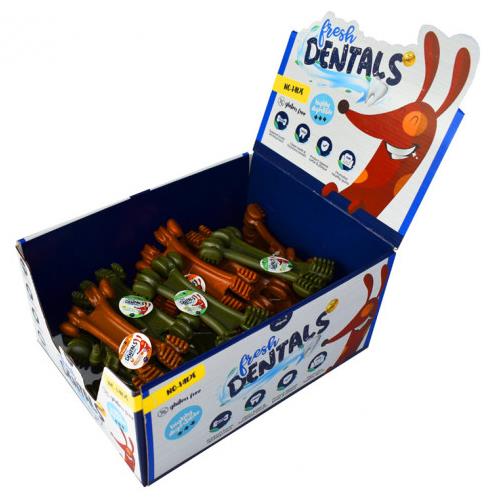 [DP-FD03] DISPLAY DENTALS CLEAN BONE 60g