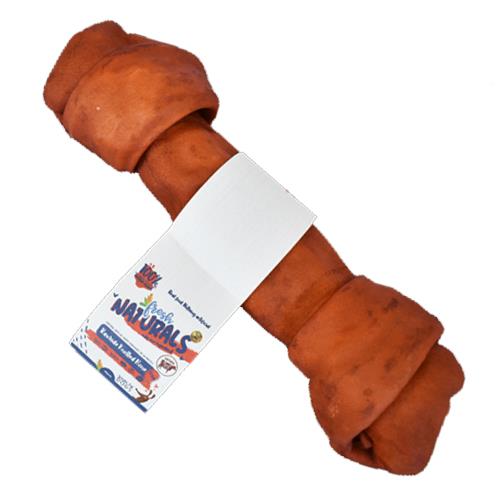 [DP-FN12] FRESH NAT. RAWHIDE BEEF BONE