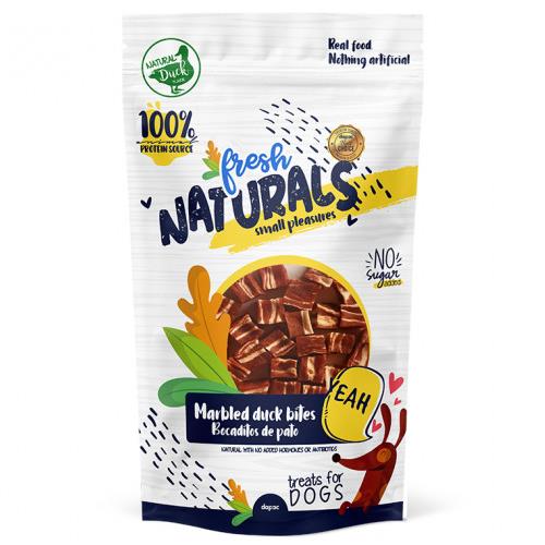 [DP-FN26] FRESH NAT. MARBLED DUCK BITES