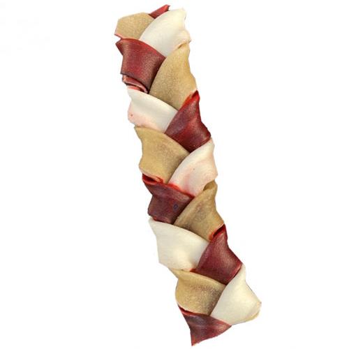 [DP-FN31] FRESH NAT. RAWHIDE BRAID 20cm