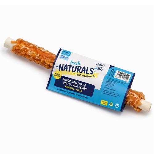 [DP-FN57] FRESH NAT. ROLLITO POLLO 28cm 1u